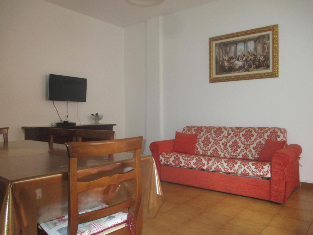 Palinuro Casa Vacanze "Donna Antonia" ภายนอก รูปภาพ