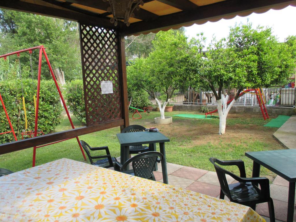 Palinuro Casa Vacanze "Donna Antonia" ห้อง รูปภาพ