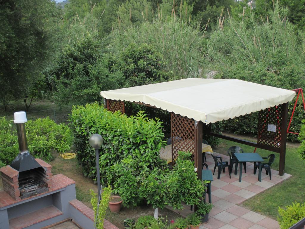 Palinuro Casa Vacanze "Donna Antonia" ห้อง รูปภาพ