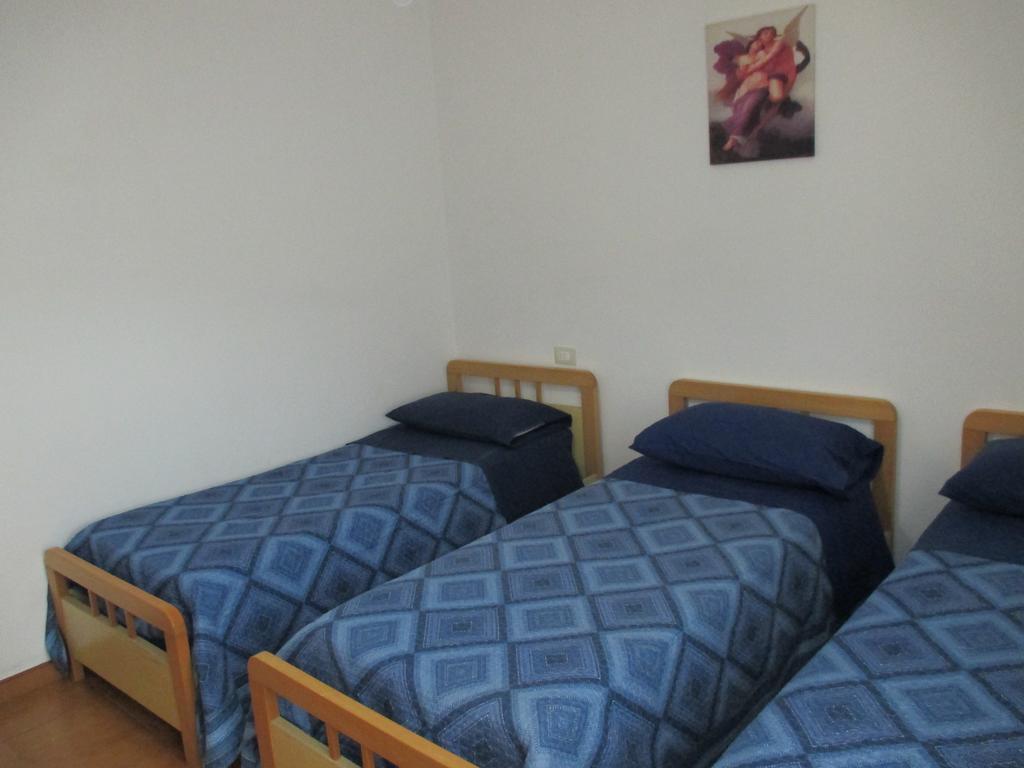 Palinuro Casa Vacanze "Donna Antonia" ภายนอก รูปภาพ