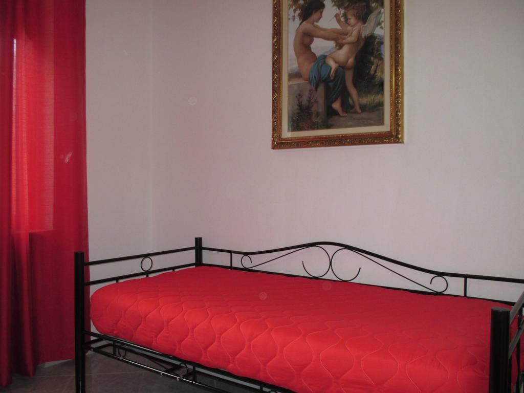 Palinuro Casa Vacanze "Donna Antonia" ภายนอก รูปภาพ