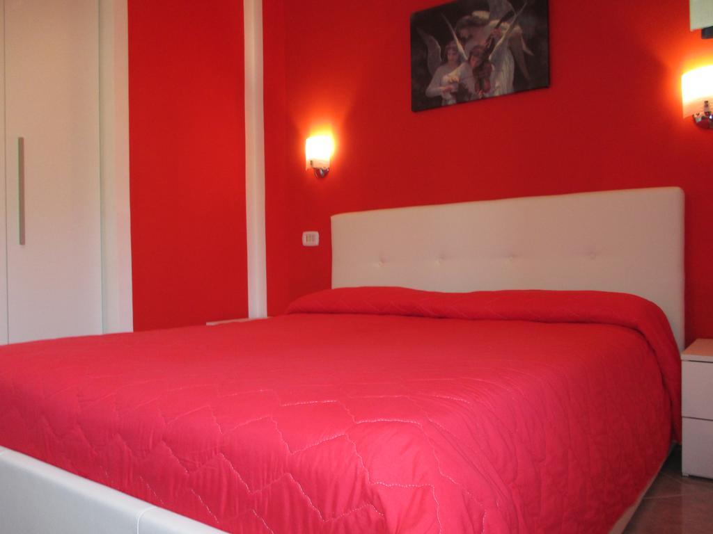 Palinuro Casa Vacanze "Donna Antonia" ภายนอก รูปภาพ