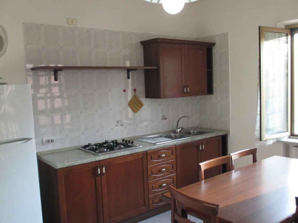 Palinuro Casa Vacanze "Donna Antonia" ภายนอก รูปภาพ