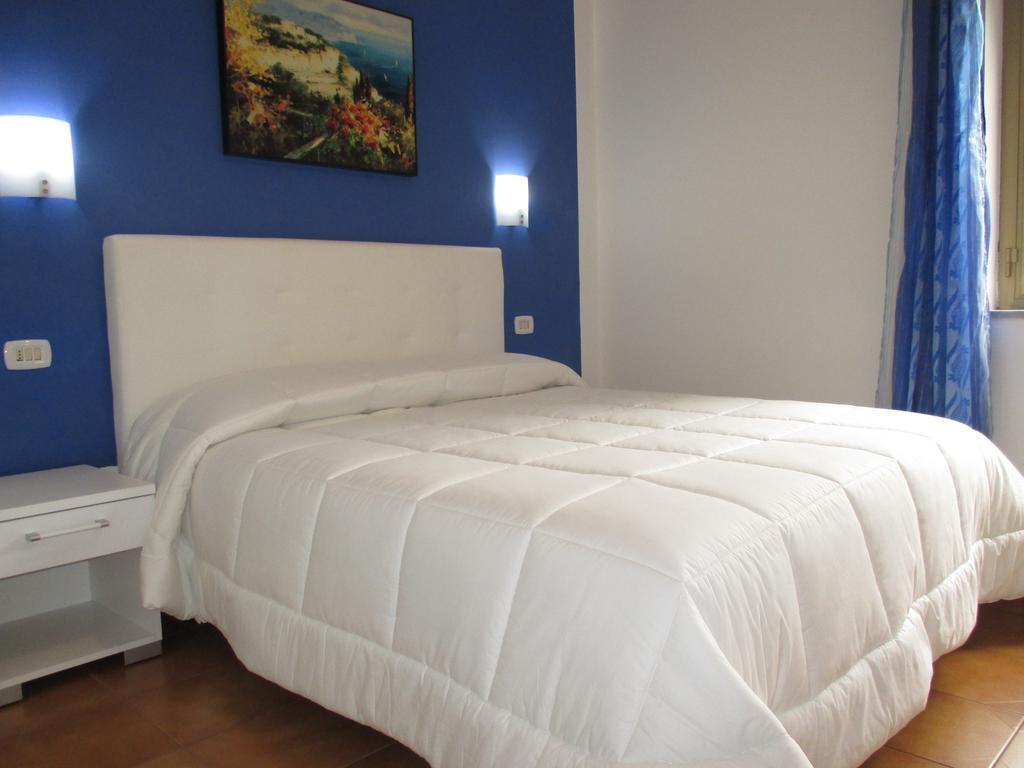Palinuro Casa Vacanze "Donna Antonia" ภายนอก รูปภาพ