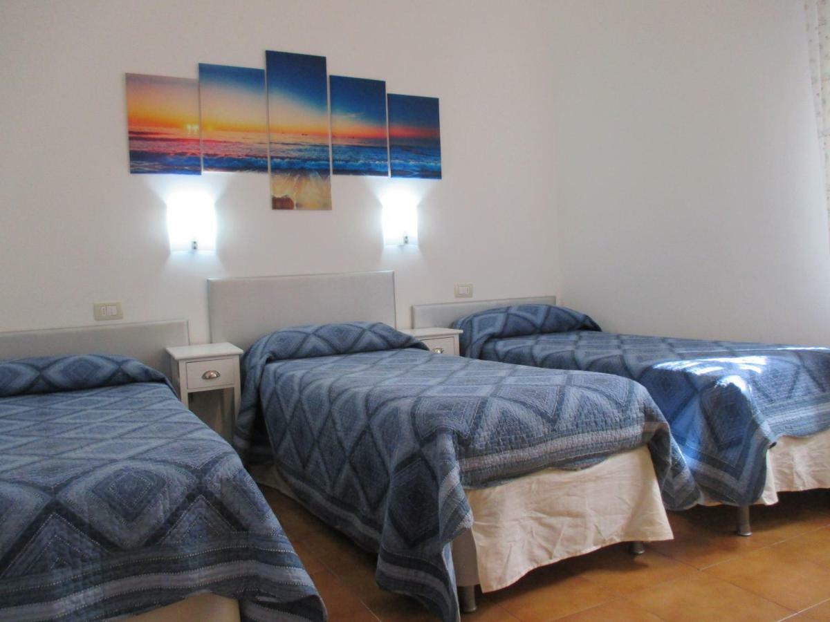 Palinuro Casa Vacanze "Donna Antonia" ภายนอก รูปภาพ