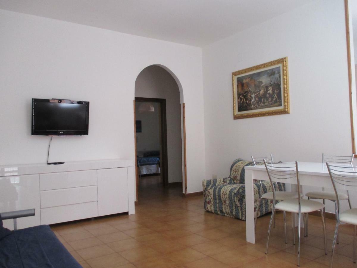Palinuro Casa Vacanze "Donna Antonia" ภายนอก รูปภาพ