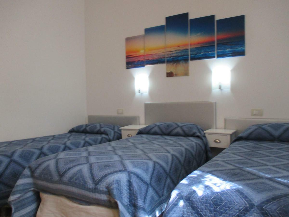 Palinuro Casa Vacanze "Donna Antonia" ภายนอก รูปภาพ