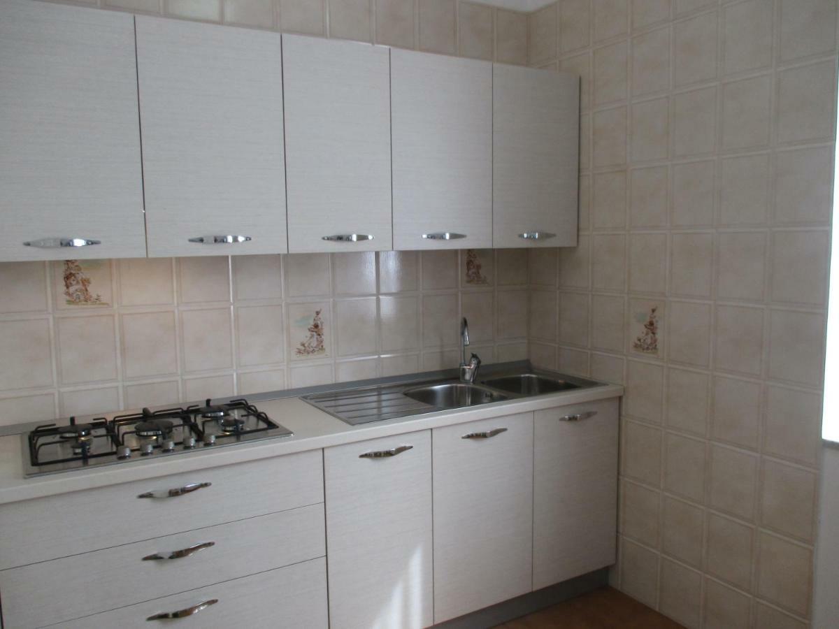 Palinuro Casa Vacanze "Donna Antonia" ภายนอก รูปภาพ