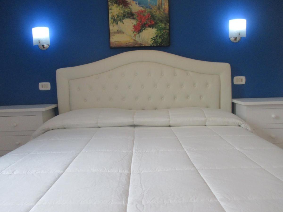 Palinuro Casa Vacanze "Donna Antonia" ภายนอก รูปภาพ