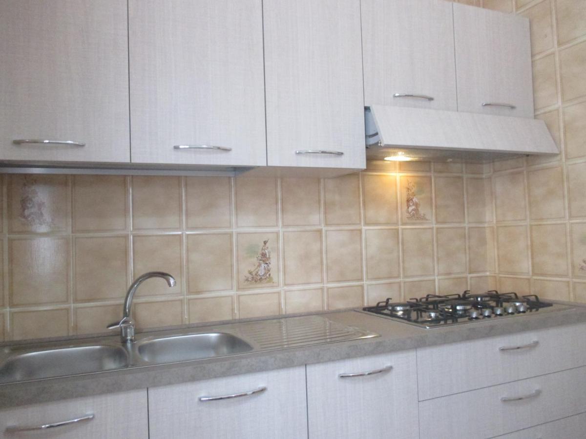 Palinuro Casa Vacanze "Donna Antonia" ภายนอก รูปภาพ
