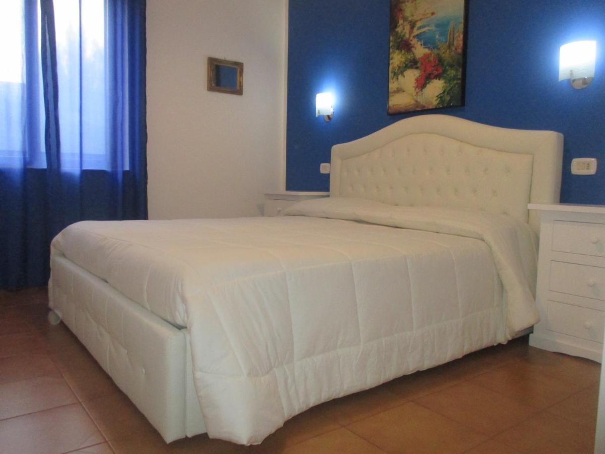 Palinuro Casa Vacanze "Donna Antonia" ภายนอก รูปภาพ