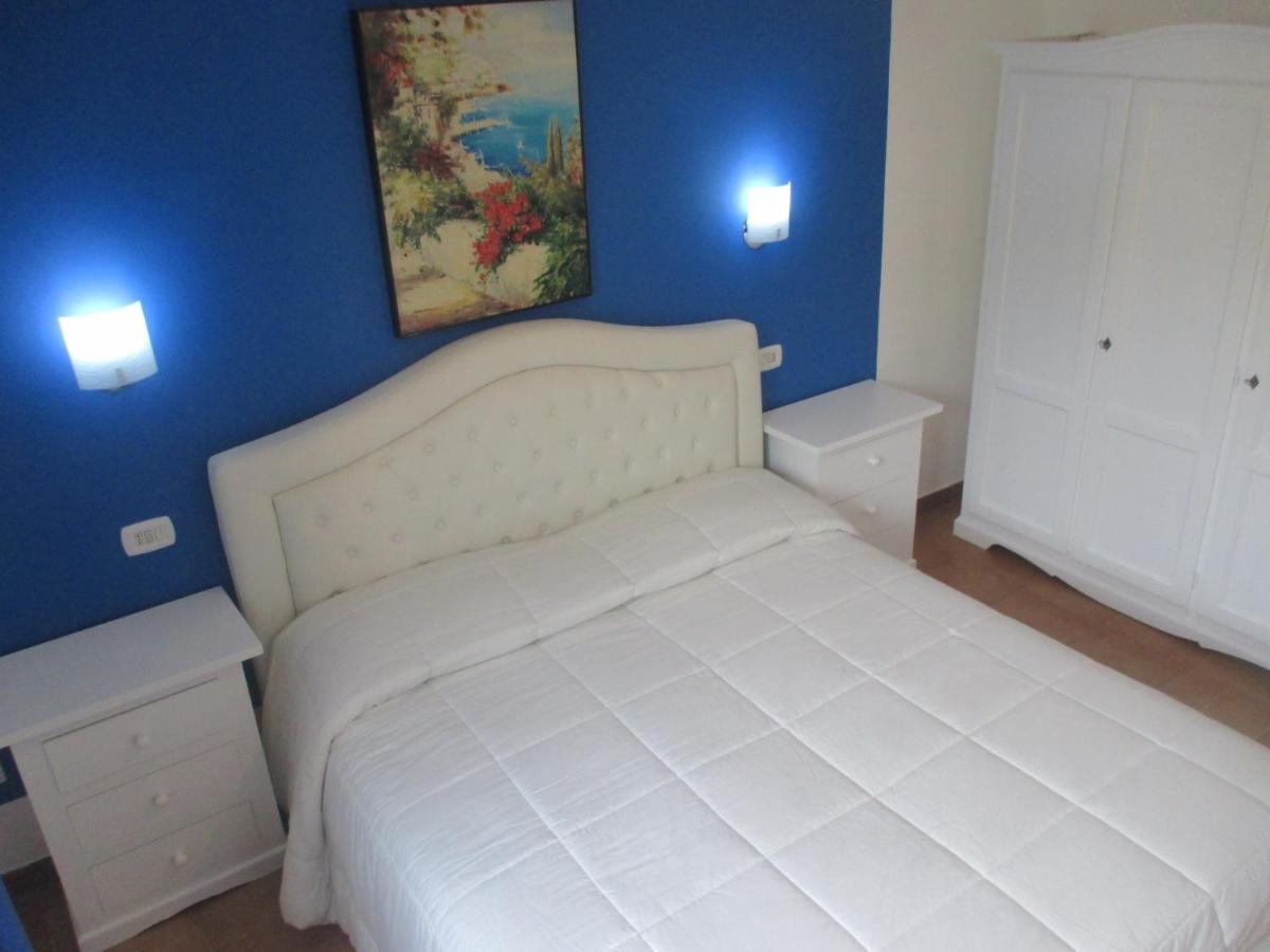Palinuro Casa Vacanze "Donna Antonia" ภายนอก รูปภาพ