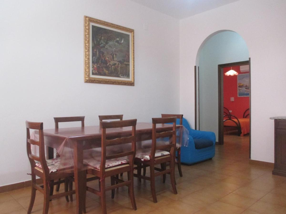 Palinuro Casa Vacanze "Donna Antonia" ภายนอก รูปภาพ