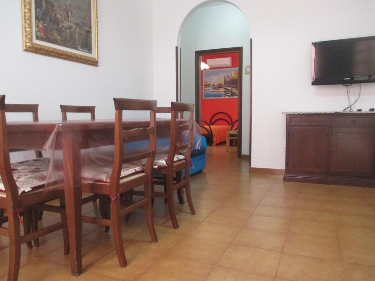 Palinuro Casa Vacanze "Donna Antonia" ภายนอก รูปภาพ